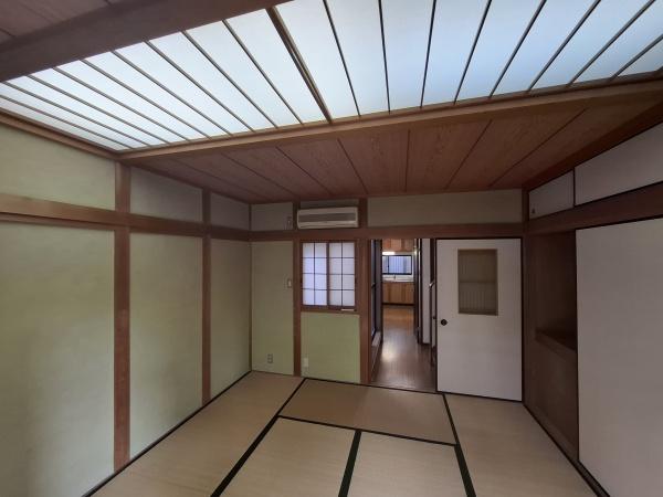 大阪市福島区福島3丁目　中古戸建 内観写真（リビング以外の居室）