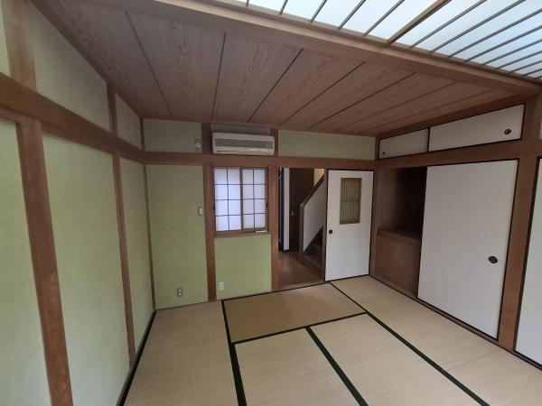 大阪市福島区福島3丁目　中古戸建 内観写真（リビング以外の居室）