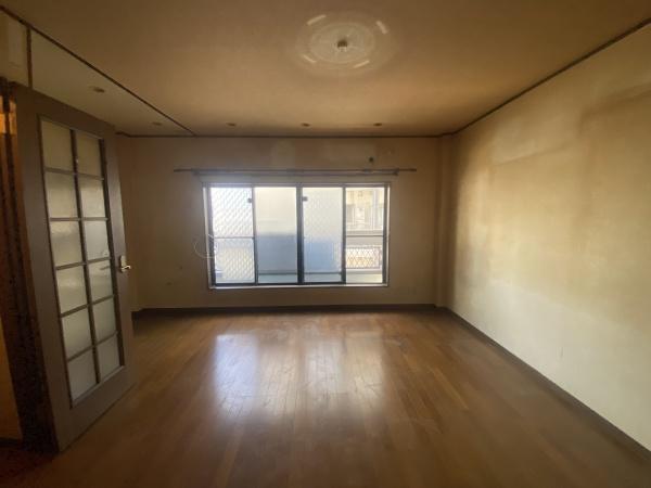 大阪市港区市岡元町2丁　中古戸建 内観写真（リビング）