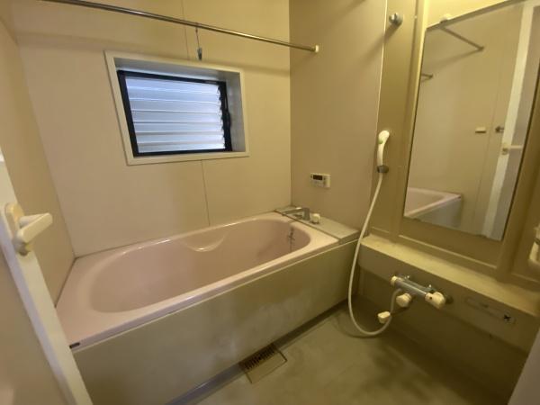 大阪市港区市岡元町2丁　中古戸建 内観写真（浴室）
