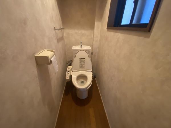 大阪市港区市岡元町2丁　中古戸建 内観写真（トイレ）