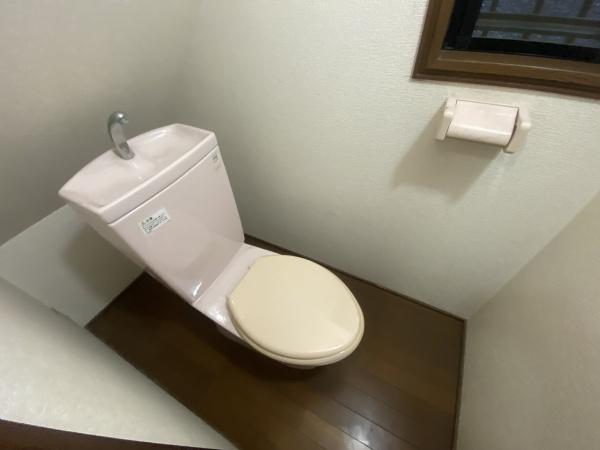大阪市港区市岡元町2丁　中古戸建 内観写真（トイレ）