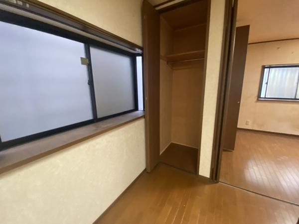 大阪市港区市岡元町2丁　中古戸建 内観写真（収納）
