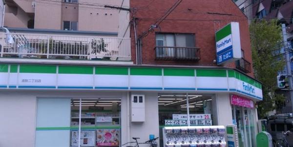 大阪市港区市岡元町2丁　中古戸建 コンビニ