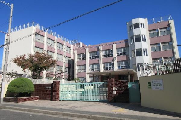 ディオフェルティ住吉公園通 中学校