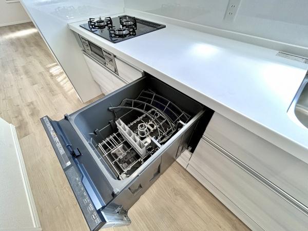 堺市美原区さつき野東3丁　中古戸建 内観写真（キッチン）