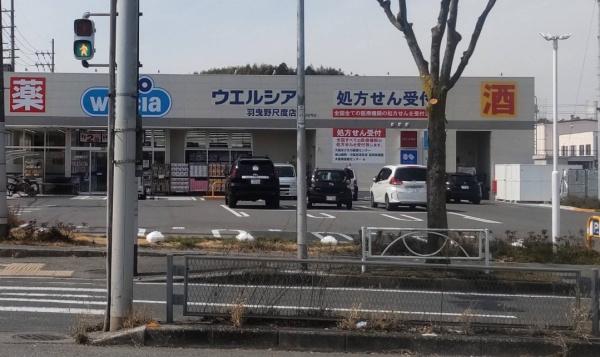堺市美原区さつき野東3丁　中古戸建 ドラッグストア