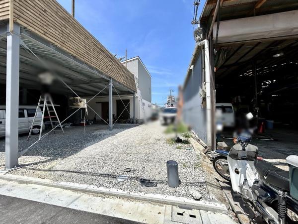 堺市堺区宿屋町東3丁　売土地 現地写真