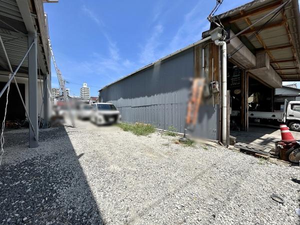 堺市堺区宿屋町東3丁　売土地 現地写真