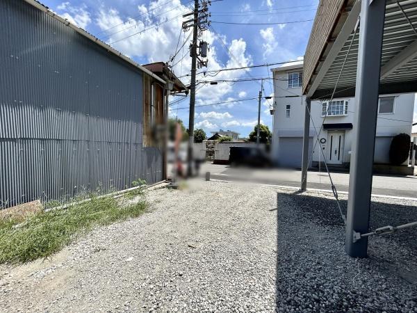 堺市堺区宿屋町東3丁　売土地 現地写真