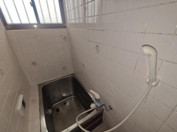 大阪市此花区西九条1丁目　中古テラス 内観写真（浴室）