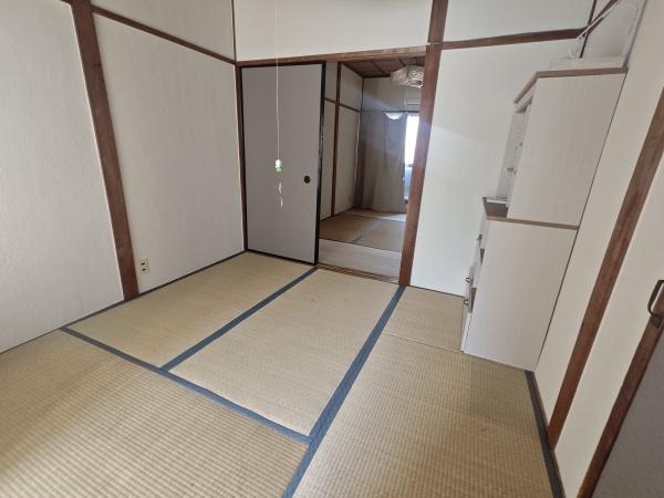 大阪市此花区西九条1丁目　中古テラス 内観写真（リビング以外の居室）
