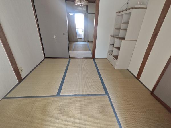 大阪市此花区西九条1丁目　中古テラス 内観写真（リビング以外の居室）