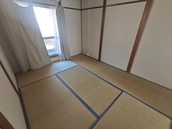大阪市此花区西九条1丁目　中古テラス 内観写真（リビング以外の居室）