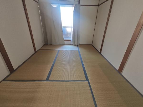 大阪市此花区西九条1丁目　中古テラス 内観写真（リビング以外の居室）