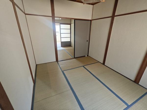 大阪市此花区西九条1丁目　中古テラス 内観写真（リビング以外の居室）