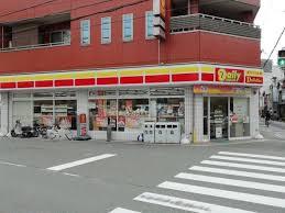 大阪市此花区西九条1丁目　中古テラス コンビニ