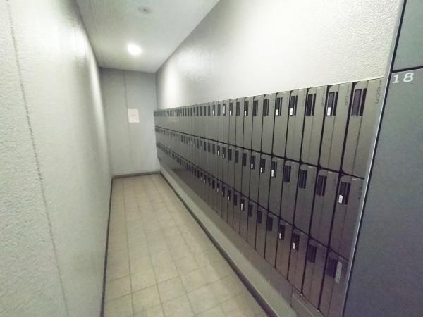 シティコーポ住之江1号棟EAST 共用部写真（その他）