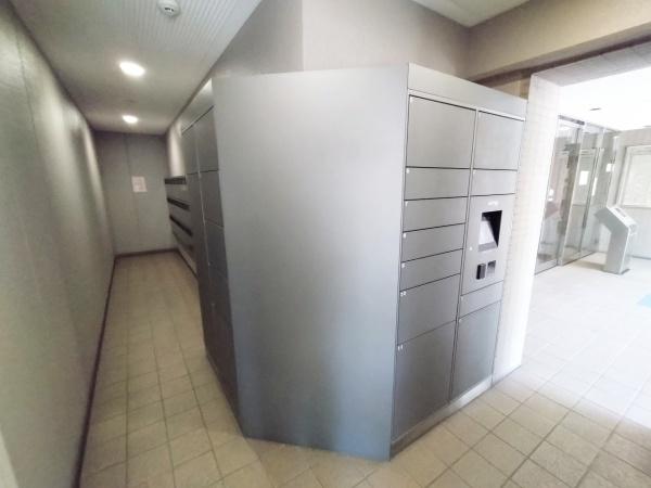 シティコーポ住之江1号棟EAST 内観写真（トイレ）