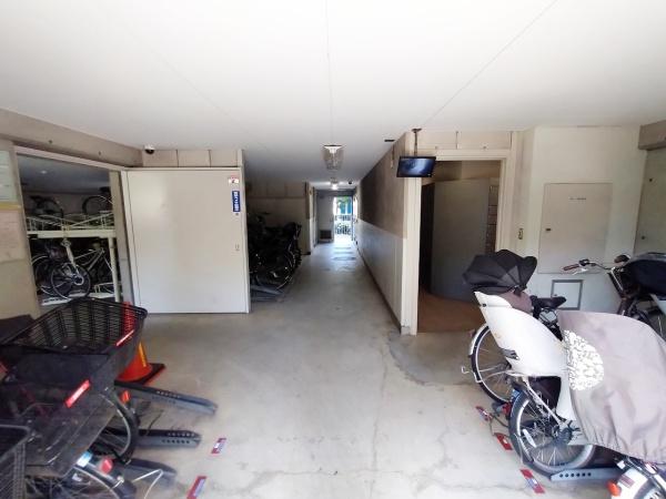 シティコーポ住之江1号棟EAST 共用部写真（その他）