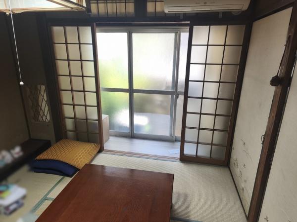 京都市山科区厨子奥矢倉町　中古戸建 内観写真（リビング以外の居室）