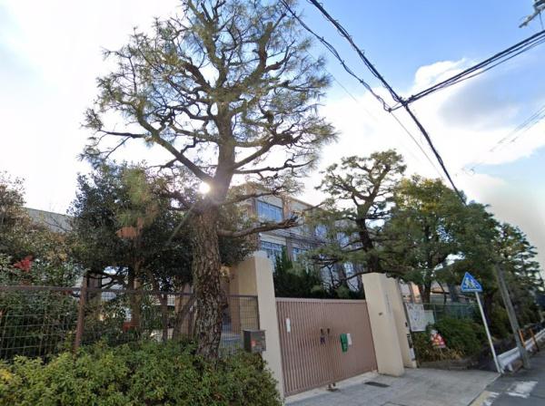 京都市山科区厨子奥矢倉町　中古戸建 小学校