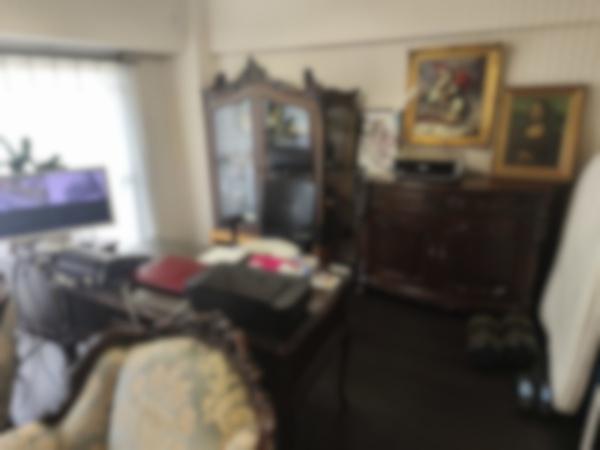 山科音羽マンションA棟1階・2階 内観写真（リビング）