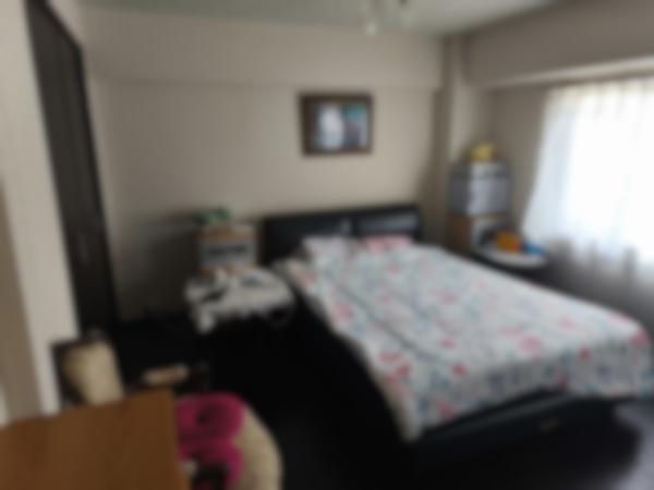 山科音羽マンションA棟1階・2階 内観写真（リビング以外の居室）