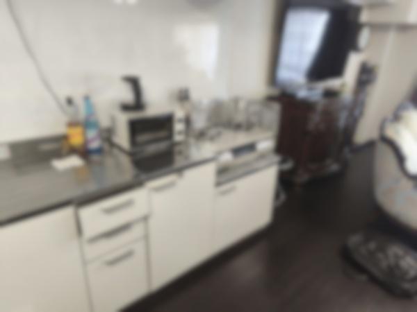 山科音羽マンションA棟1階・2階 内観写真（キッチン）