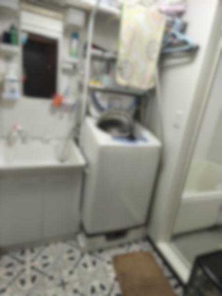 山科音羽マンションA棟1階・2階 内観写真（洗面台・洗面所）