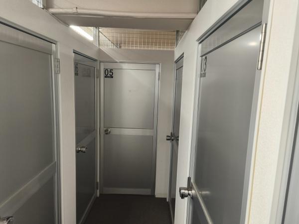 山科音羽マンションA棟1階・2階 共用部写真（その他）
