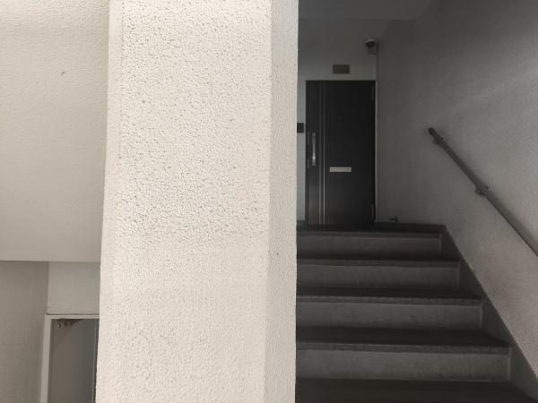 山科音羽マンションA棟1階・2階 現地写真（その他）
