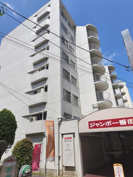 山科音羽マンションA棟1階・2階 現地写真（その他）