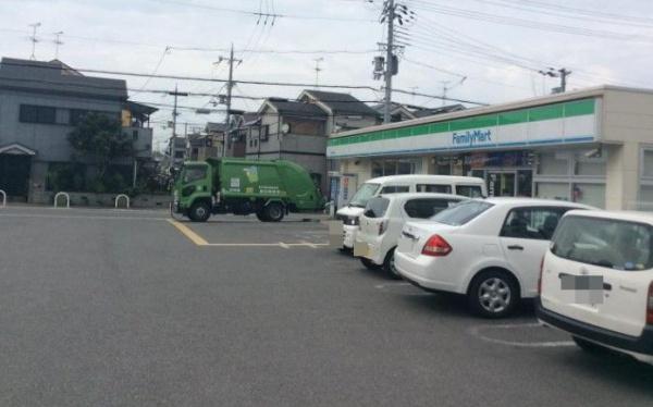 宮路池住宅弐号棟 コンビニ