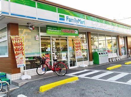 ディオフェルティ住吉公園通 コンビニ
