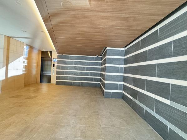 プレサンス海老江ジャルダン 共用部写真（その他）