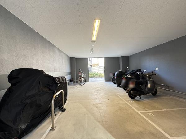 プレサンス海老江ジャルダン 共用部写真（その他）