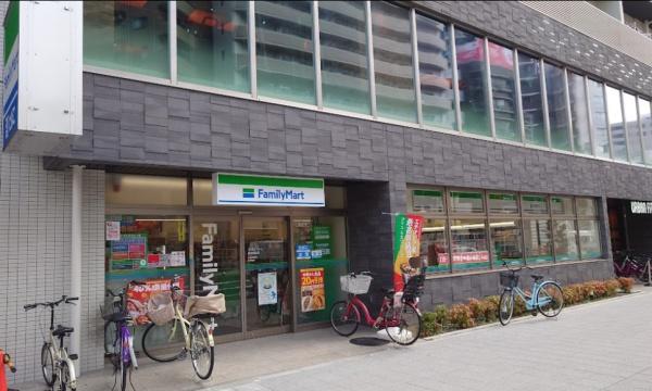 プレサンス海老江ジャルダン コンビニ