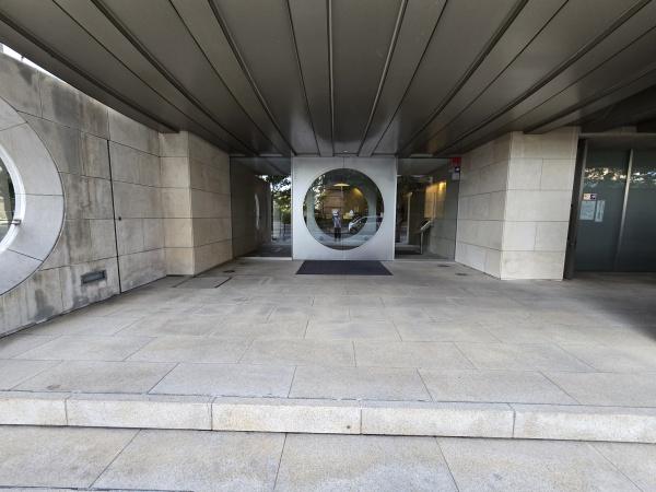 ステイツ城東グランプレイス 共用部写真（エントランス）