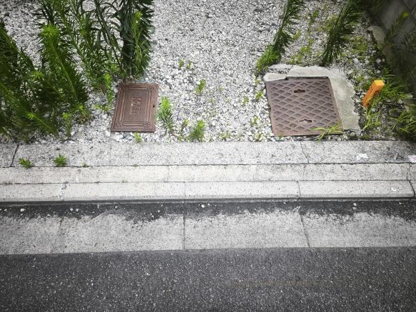 京都市下京区天使突抜４丁目　建築条件無売土地 現地写真