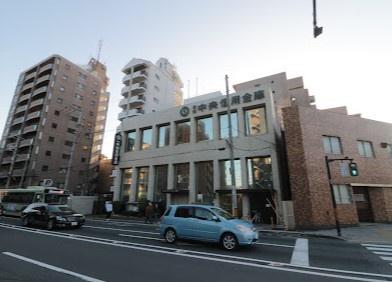 京都市下京区天使突抜４丁目　建築条件無売土地 銀行