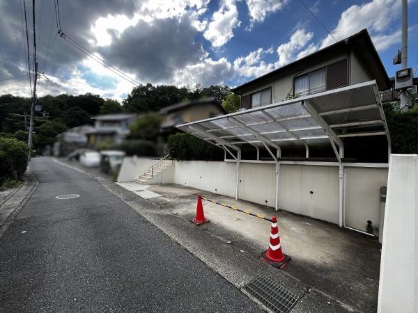 京都市左京区静市市原町　中古戸建 現地写真（その他）