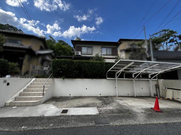 京都市左京区静市市原町　中古戸建 現地写真（その他）