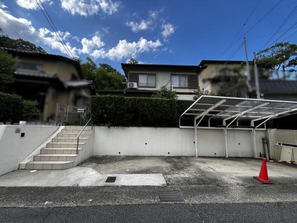 京都市左京区静市市原町　中古戸建 現地写真（その他）