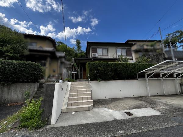 京都市左京区静市市原町　中古戸建 現地写真（その他）