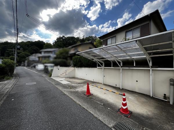 京都市左京区静市市原町　中古戸建 現地写真（その他）