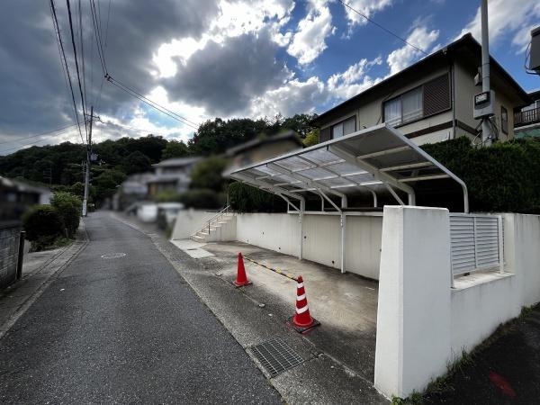 京都市左京区静市市原町　中古戸建 現地写真（その他）