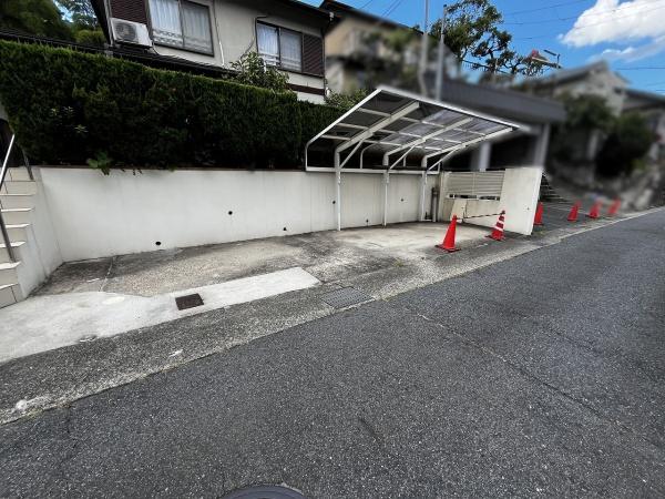 京都市左京区静市市原町　中古戸建 現地写真（その他）
