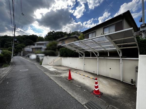 京都市左京区静市市原町　中古戸建 現地写真（その他）