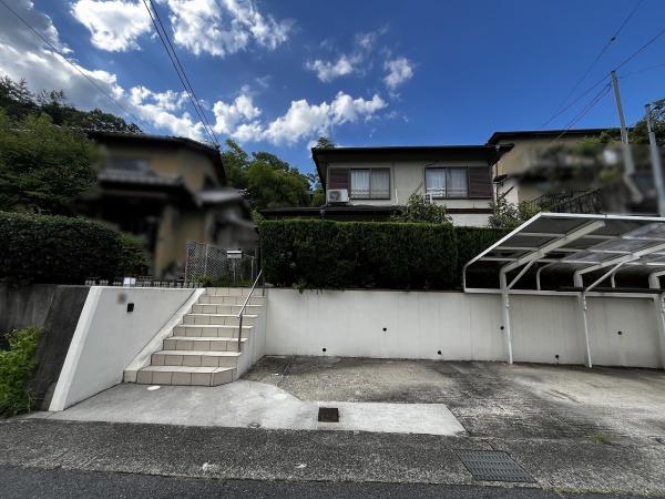 京都市左京区静市市原町　中古戸建 現地写真（その他）